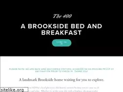 Sites similar to 400bedandbreakfast.com