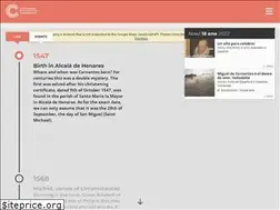 Sites similar to 400cervantes.es