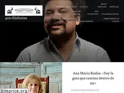 Sites similar to 400elefantes.wordpress.com