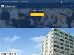 Sites similar to 400maynard.com