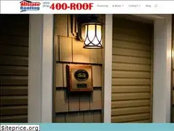 Sites similar to 400roof.com