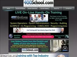 Sites similar to 400school.com