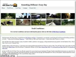 Sites similar to 400statetrail.org
