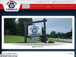 Sites similar to 400wasteandscrap.com