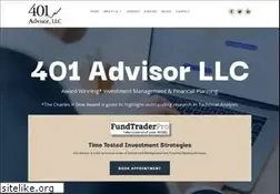 Sites similar to 401advisor.com