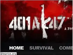 Sites similar to 401ak47.com
