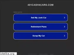 Sites similar to 401cash4cars.com