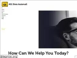 Sites similar to 401dixieautomall.ca