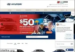 Sites similar to 401dixiehyundai.com