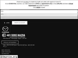 Sites similar to 401dixiemazda.ca