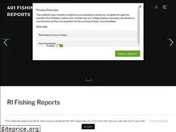 Sites similar to 401fishingreports.com