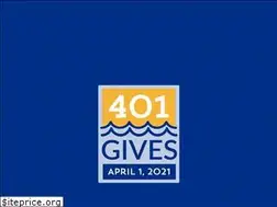 Sites similar to 401gives.org