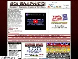 Sites similar to 401graphics.com