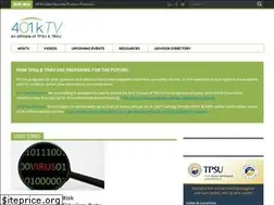 Sites similar to 401ktv.com