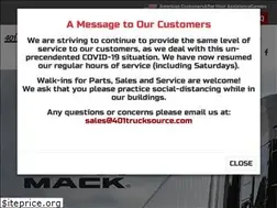 Sites similar to 401trucksource.com