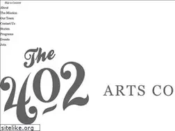 Sites similar to 402artscollective.org