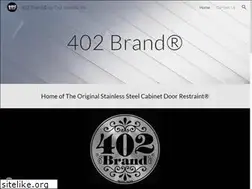 Sites similar to 402brand.com
