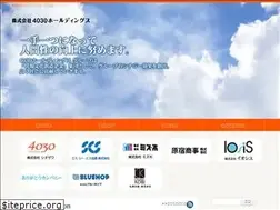 Sites similar to 4030.ne.jp