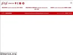 Sites similar to 404-resto.com