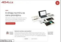 Sites similar to 404.cz