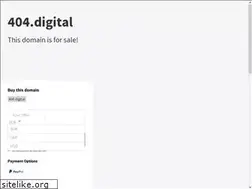 Sites similar to 404.digital