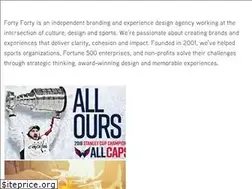 Sites similar to 4040agency.com