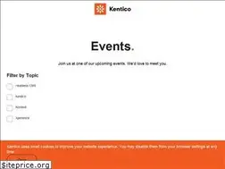 Sites similar to 404conf.kentico.com
