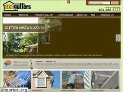 Sites similar to 404gutters.com
