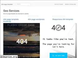 Sites similar to 404pagefree.com