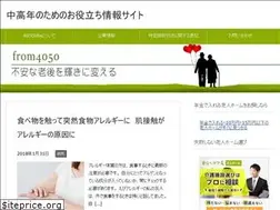 Sites similar to 4050life.com