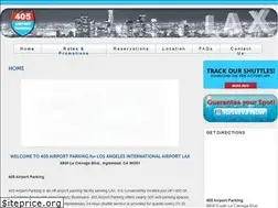 Sites similar to 405airportparking.com