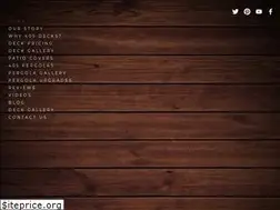 Sites similar to 405decks.com