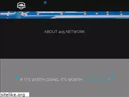 Sites similar to 405network.com
