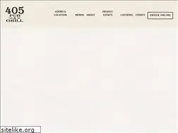 Sites similar to 405pubandgrill.com