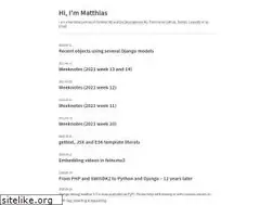 Sites similar to 406.ch