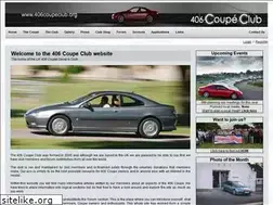 Sites similar to 406coupeclub.org