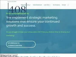 Sites similar to 408-marketing.com