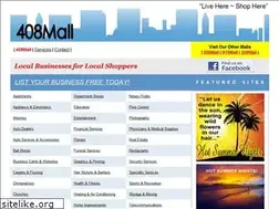 Sites similar to 408mall.com