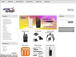 Sites similar to 409shopradio.com