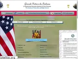 Sites similar to 40and8-grandeduindiana.com