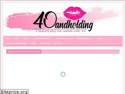 Sites similar to 40andholding.com