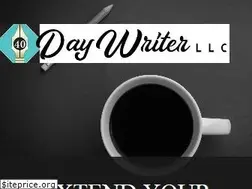 Sites similar to 40daywriter.com