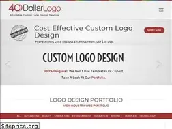 Sites similar to 40dollarlogo.com
