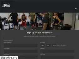 Sites similar to 40fit.com