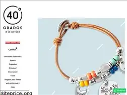 Sites similar to 40grados.net