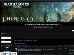 Sites similar to 40kaos.forumotion.com