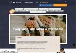 Sites similar to 40latki.pl