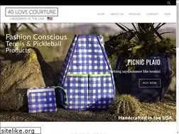 Sites similar to 40lovecourture.com