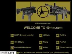 Sites similar to 40mm.com