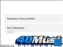 Sites similar to 40music.com